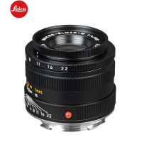 徕卡(Leica)徕卡卡口 中远摄定焦39mm口径M镜头 90mm f/4黑色 11670