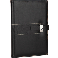 广博(GuangBo) GBP25735 25K144页皮面记事本(博耀系列)