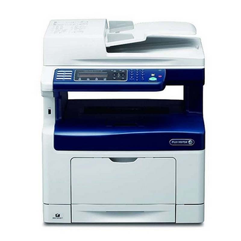 富士施乐(Fuji Xerox)M355df 黑白激光多功能一体机