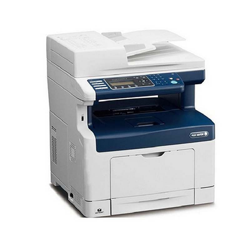 富士施乐(Fuji Xerox)M355df 黑白激光多功能一体机