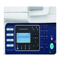 富士施乐(Fuji Xerox)M355df 黑白激光多功能一体机