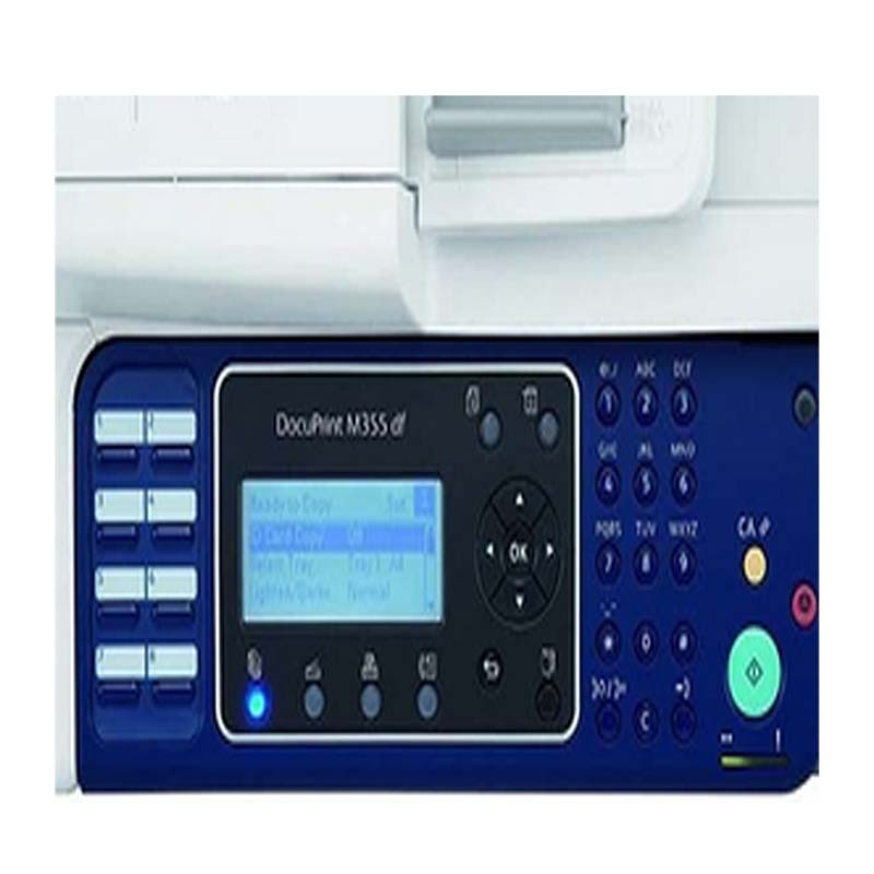 富士施乐(Fuji Xerox)M355df 黑白激光多功能一体机