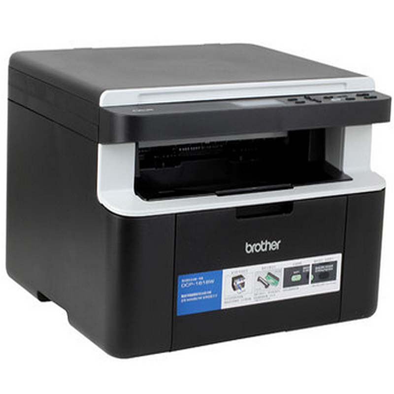 兄弟(brother)DCP1618W 黑白激光多功能一体机