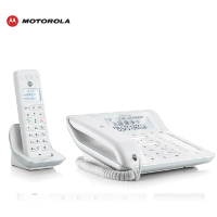 摩托罗拉(Motorola)CT700C 迷你SD卡录音 电话机