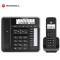 摩托罗拉(Motorola)CT700C 迷你SD卡录音 电话机