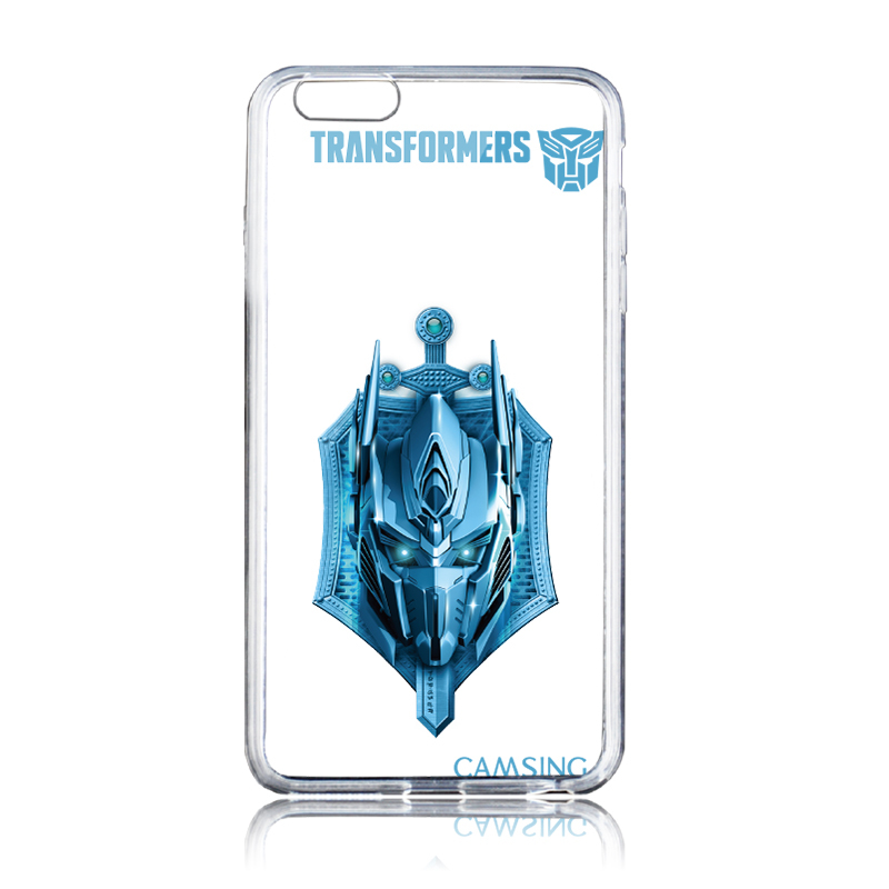 变形金刚iPhone 6s Plus手机套 多色