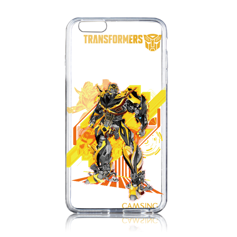 变形金刚iPhone 6s Plus手机套 多色