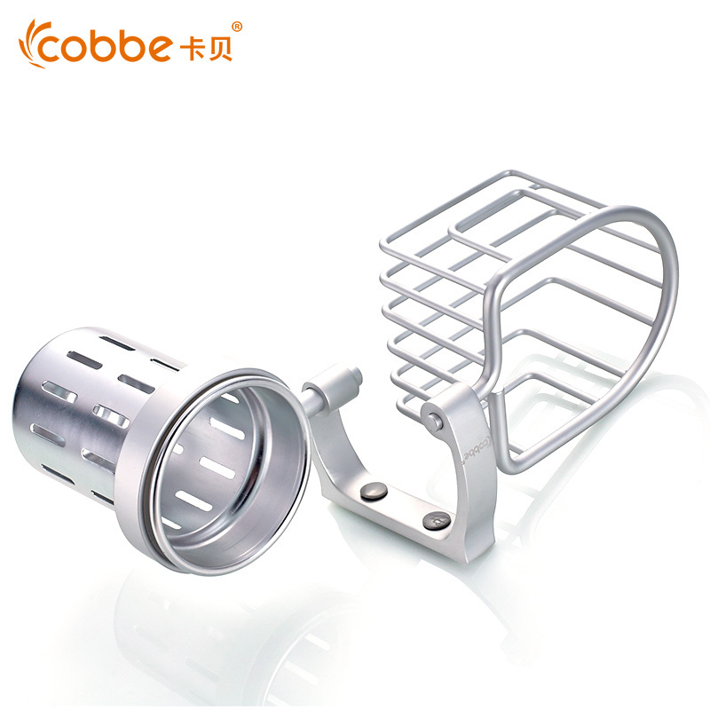 卡贝cobbe卫浴创意刷子厕所卫生间清洁用品洁厕刷坐便刷长柄马桶刷套装