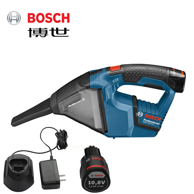 [苏宁自营]博世(BOSCH)吸尘器 电脑除尘 充电式吸尘器 汽车除尘车内清洁