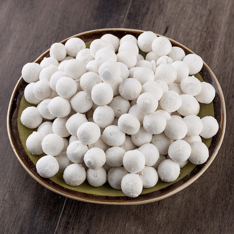 [苏鲜生]乔老爷南市乔家栅糯米小圆子500g