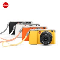 徕卡(Leica)徕卡T彩壳 相机保护套 （黑色）PVC 18801