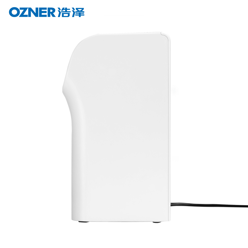 浩泽家用厨房净水器网络智能自来水过滤纯水机RO反渗透七级过滤直饮机