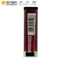 美宝莲(Maybelline)绝色持久唇膏 雾感哑光系列 R11PM 3.9g