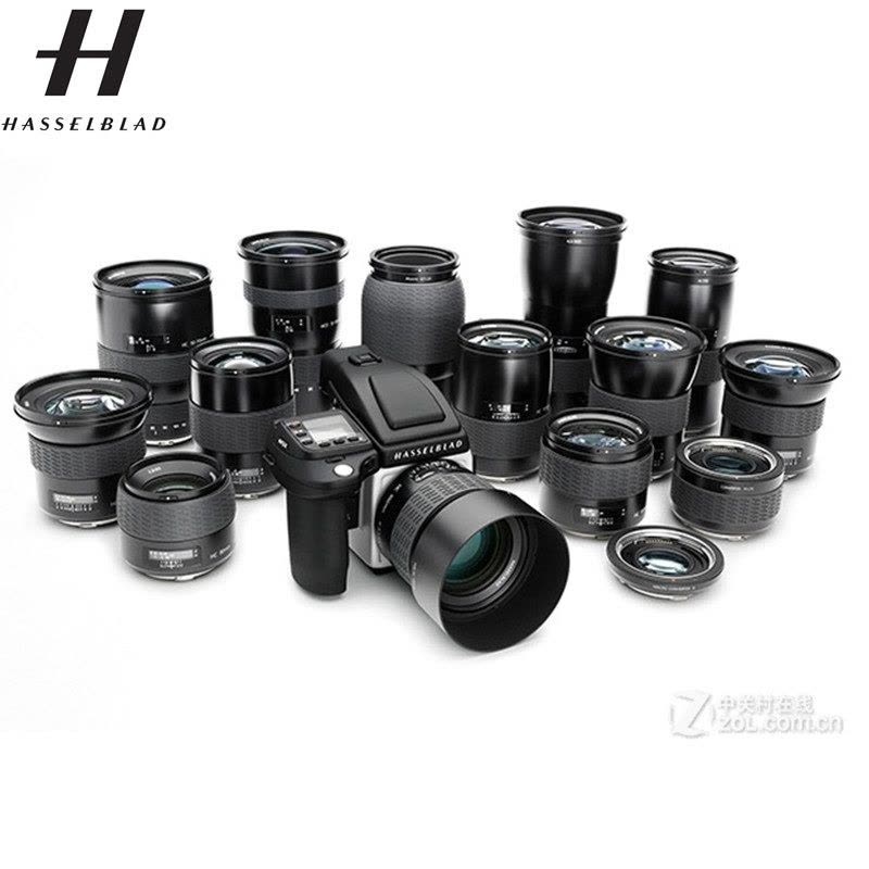 哈苏相机 H6D-100c全手动中画幅高端单反相机 含HC80镜头套机图片