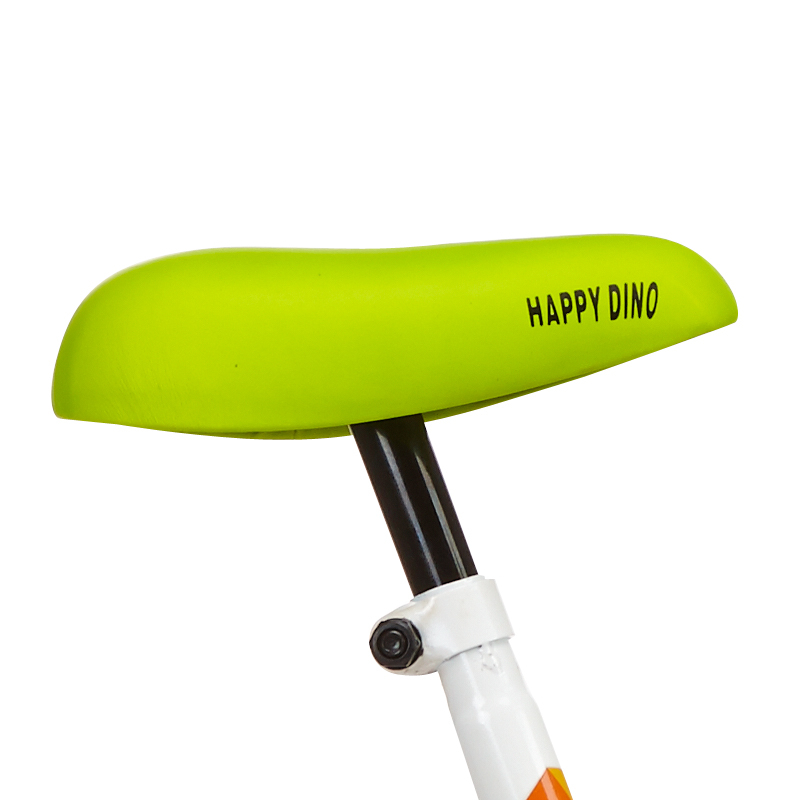 小龙哈彼(HAPPY DINO) 炫彩儿童自行车 脚踏车 LB1470 14寸