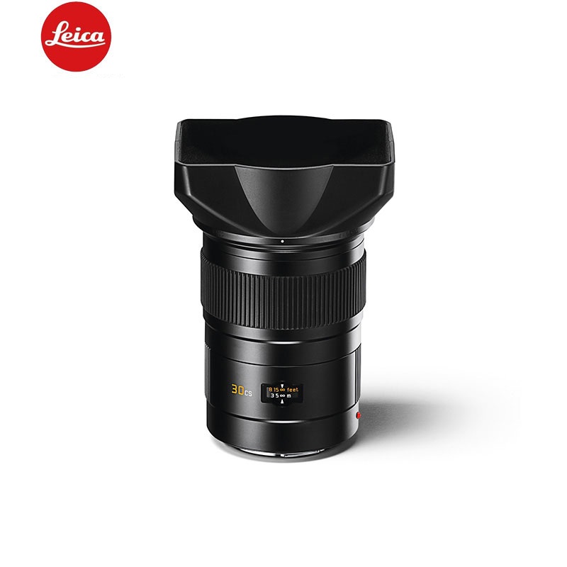 徕卡(Leica) S镜头 ELMARIT-S 30mm /f2.8 .CS镜头 11074高清大图