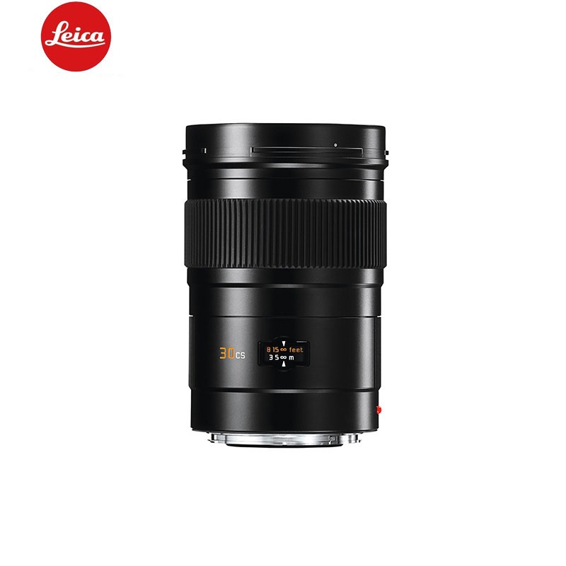 徕卡(Leica) S镜头 ELMARIT-S 30mm /f2.8 .CS镜头 11074高清大图