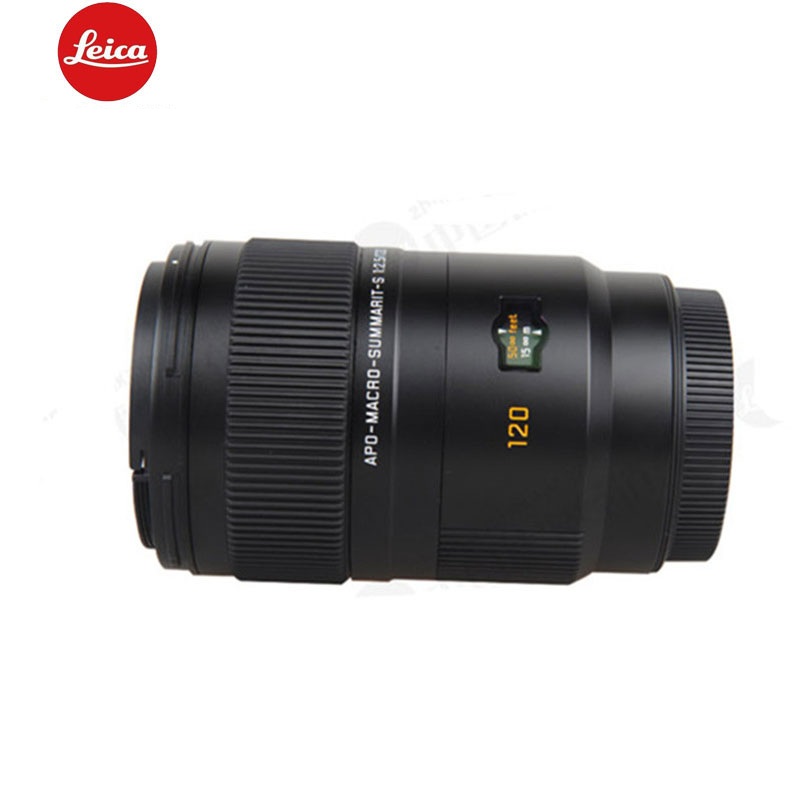 徕卡(Leica) S镜头 APO-MACRO-SUMMARIT-S 120mm /f2.5.CS镜头 11052