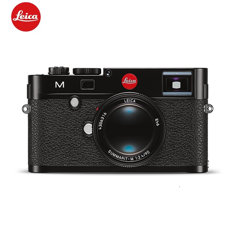 徕卡(Leica) M镜头 徕卡卡口 广角定焦46mm 口径M90mm/f2.4 黑色 11684高清大图