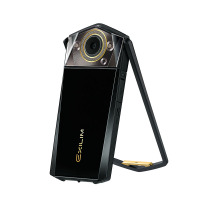 卡西欧(CASIO) EX-TR750数码相机(黑色)
