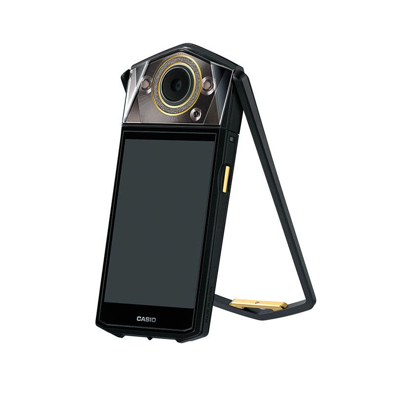 卡西欧(CASIO) EX-TR750数码相机(黑色)图片
