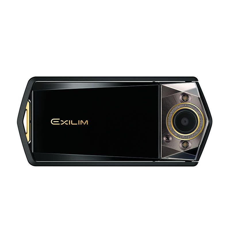卡西欧(CASIO) EX-TR750数码相机(黑色)图片
