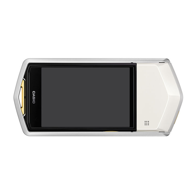 卡西欧(CASIO) EX-TR750数码相机(白色)