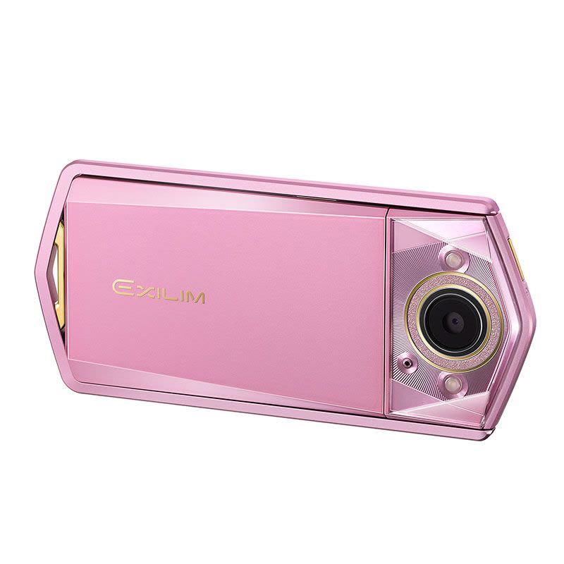 卡西欧(CASIO) EX-TR750数码相机(粉色)【价格图片品牌报价】-苏宁易购