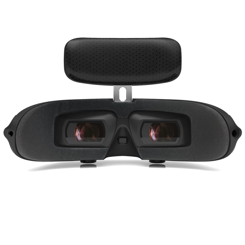 GOOVIS G1X 黑色 移动3D影院 高清 非VR眼镜一体机 成人头戴器 适配X-BOX游戏