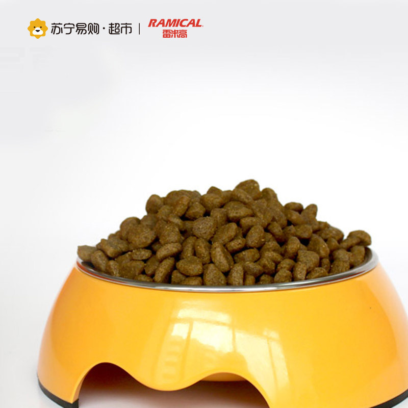 雷米高(RAMICAL)宠物狗粮 澳宝超值分享幼犬粮 5kg