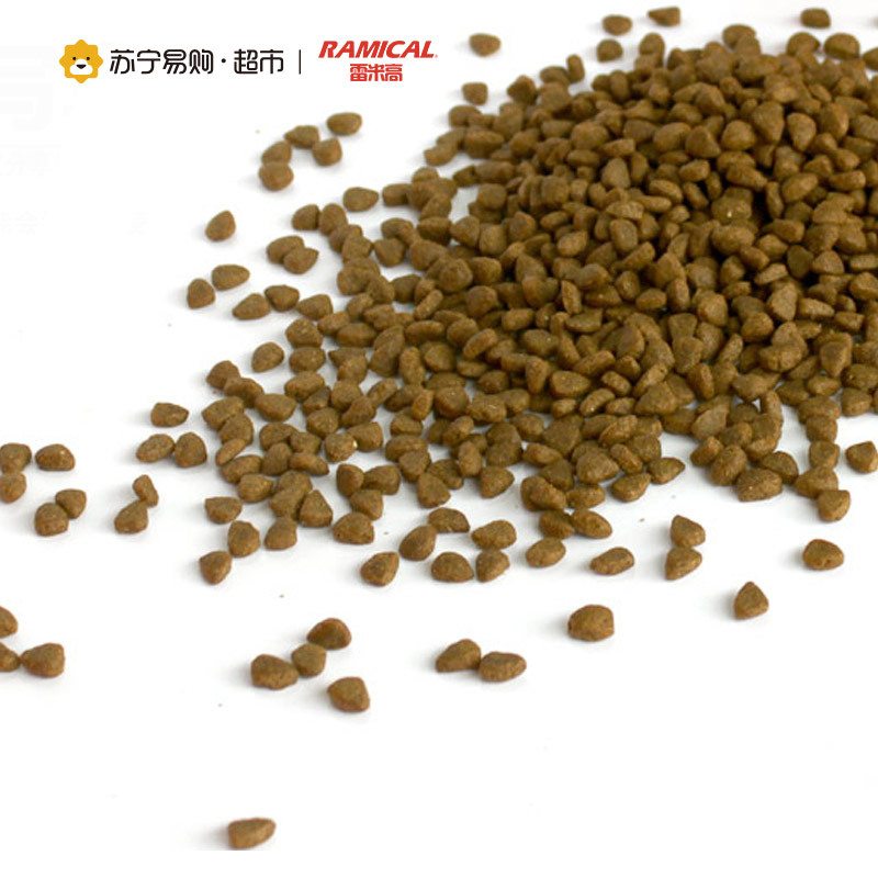 雷米高(RAMICAL)宠物狗粮 澳宝超值分享幼犬粮 5kg