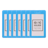 得力(deli)8332工作卡(浅蓝)(48张/盒)