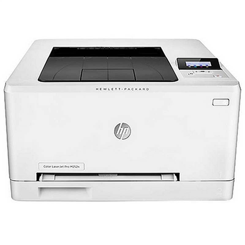 惠普(HP)Color LaserJet Pro M252N 彩色激光打印机