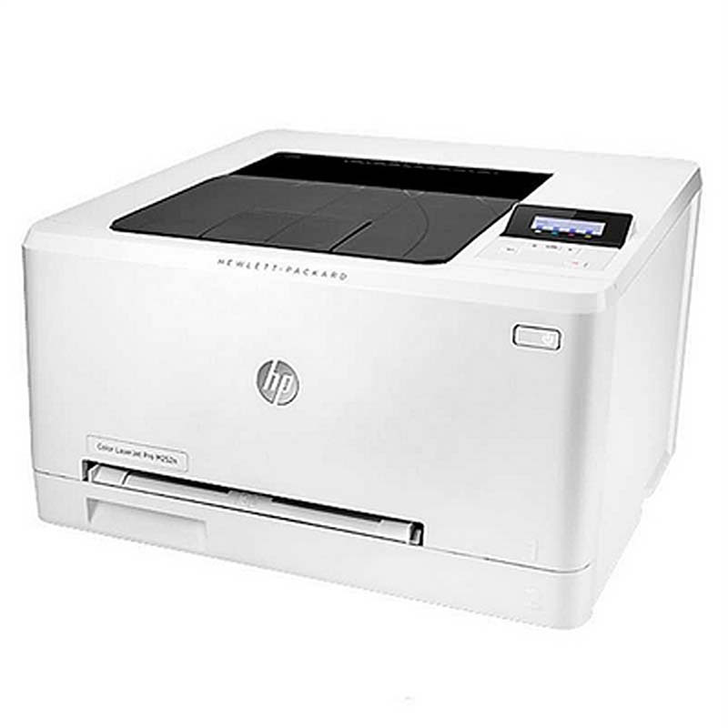 惠普(HP)Color LaserJet Pro M252N 彩色激光打印机
