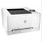 惠普(HP)Color LaserJet Pro M252N 彩色激光打印机