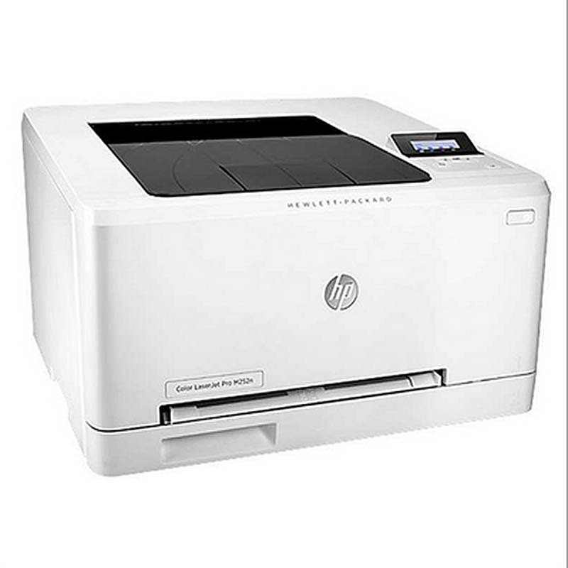 惠普(HP)Color LaserJet Pro M252N 彩色激光打印机