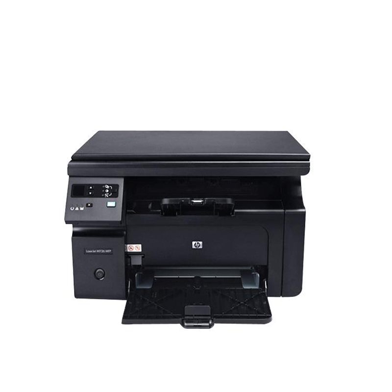 惠普(HP)LaserJet Pro M1136 黑白多功能激光一体机