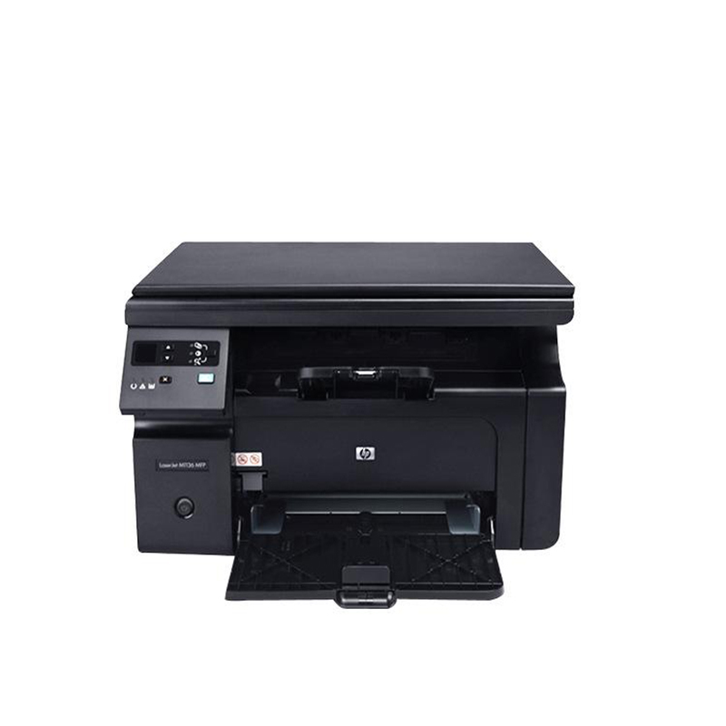 惠普(HP)LaserJet Pro M1136 黑白多功能激光一体机