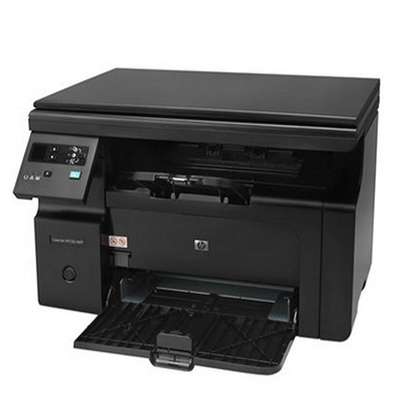 惠普(HP)LaserJet Pro M1136 黑白多功能激光一体机