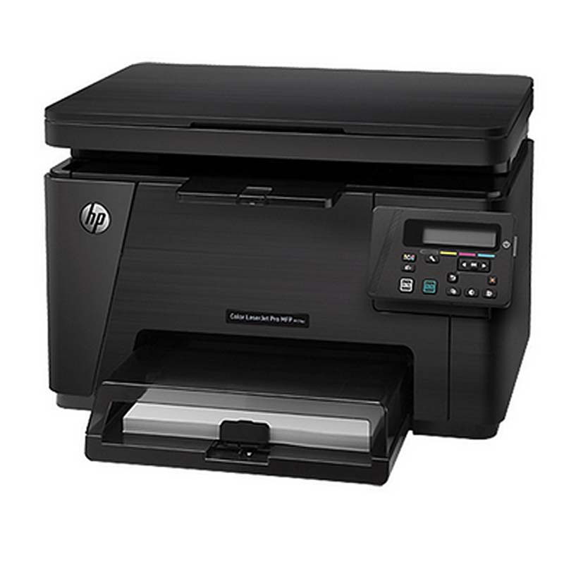 惠普(HP)Pro MFP M176n 彩色激光一体机