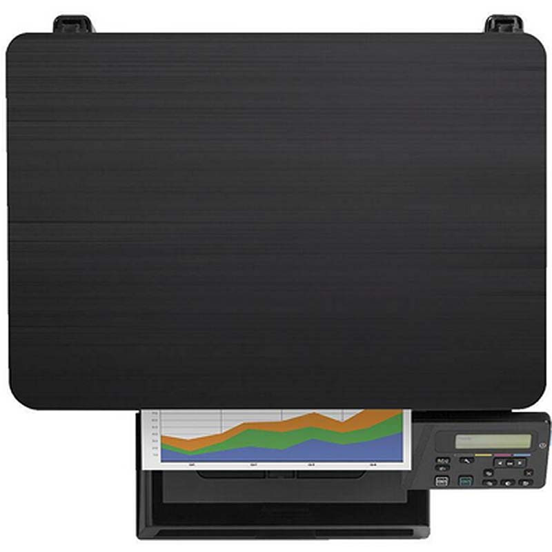 惠普(HP)Pro MFP M176n 彩色激光一体机