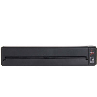 富士通(Fujitsu)ix100扫描仪A4高清彩色双面便携充电自动WIFI无线传输扫描笔