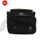 Leica/徕卡 白金汉M系列单反相机摄影包 帆布单肩包 (黑色)14854