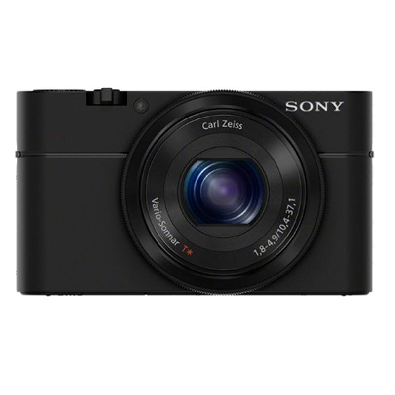索尼(SONY) 黑卡™RX100 数码相机 DSC-RX100
