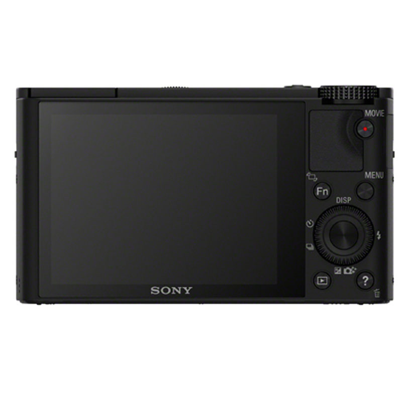 索尼(SONY) 黑卡™RX100 数码相机 DSC-RX100