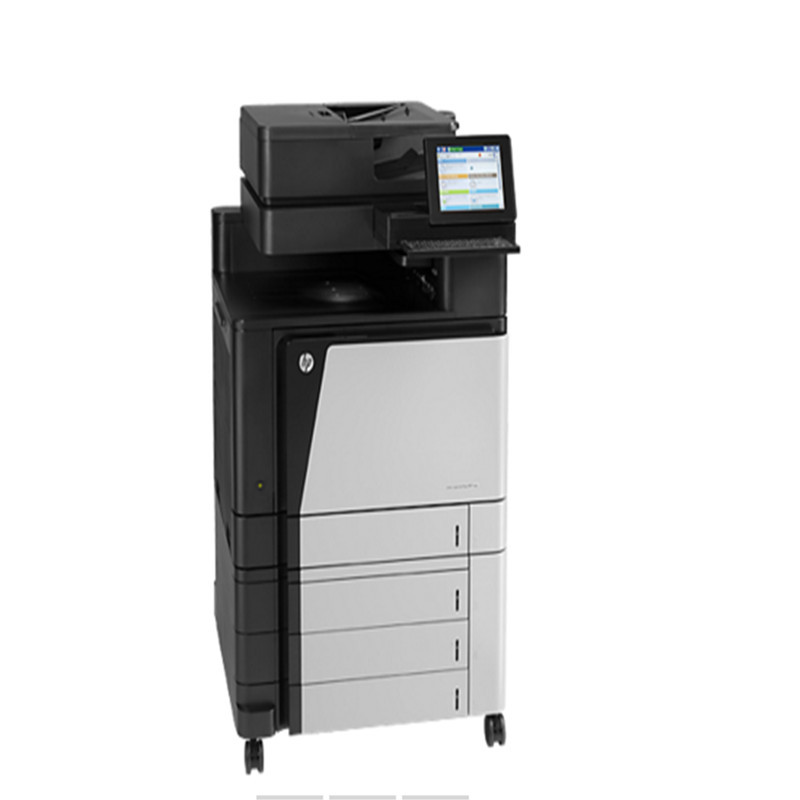 hp/惠普 M880z 多功能商用一体机 彩色激光打印机 (打印 复印 扫描 传真)