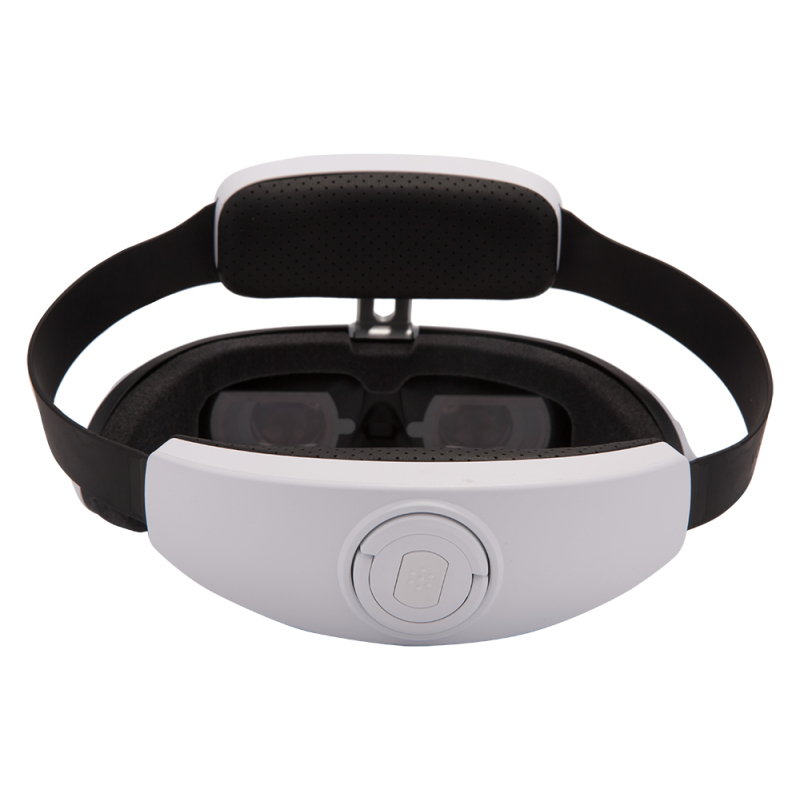 GOOVIS G1 白色 移动3D影院 高清 非VR眼镜一体机 成人头戴器 适配X-BOX游戏