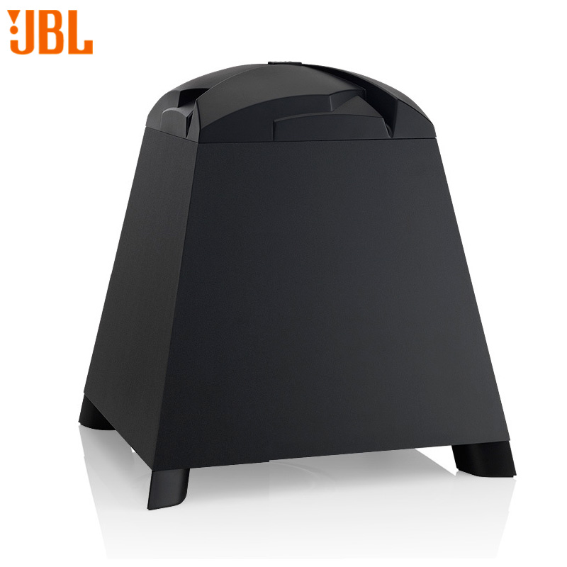 JBL STUDIO 190BK 音响 音箱 5.1声道 家庭影院套装 落地影院 高保真 hifi套装