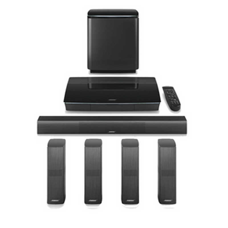 BOSE 5.1家庭影院