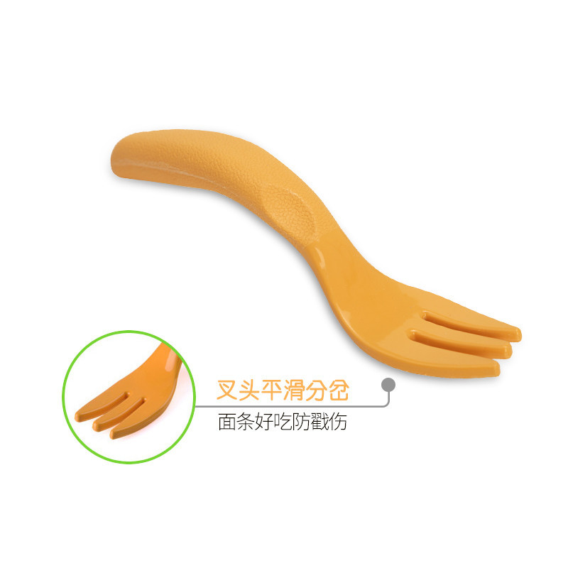 米仔玉米儿童训练叉